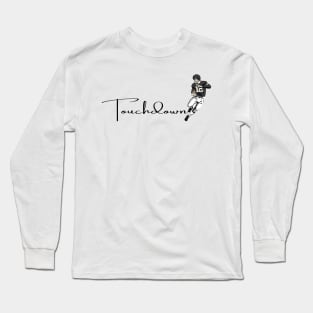 Touchdown Raiders! Long Sleeve T-Shirt